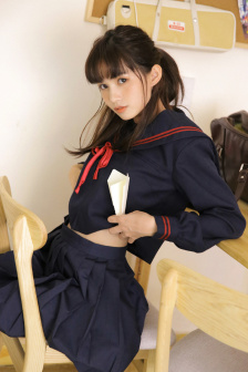 原神甘雨的乳液狂飙图